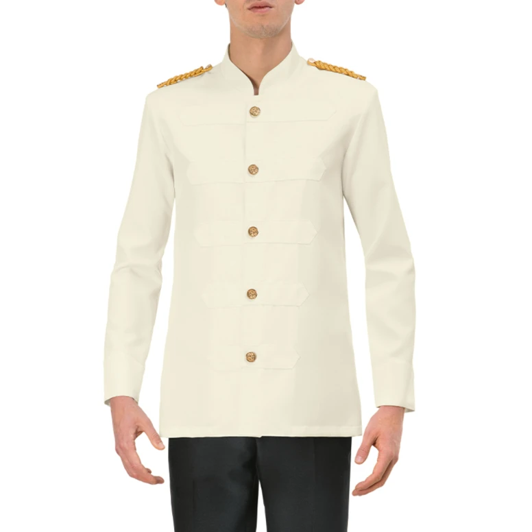 Chaqueta mao de trabajo 100% Poliéster Giblor's Pier Lux 138/A