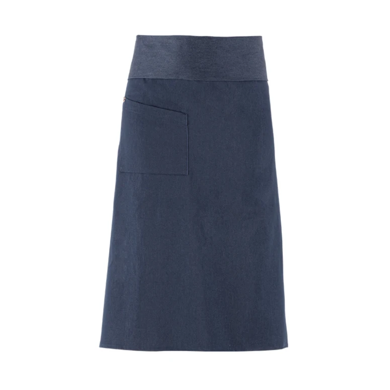 Delantal corto de trabajo Unisex Stretch Giblor's Missouri 22P01H308