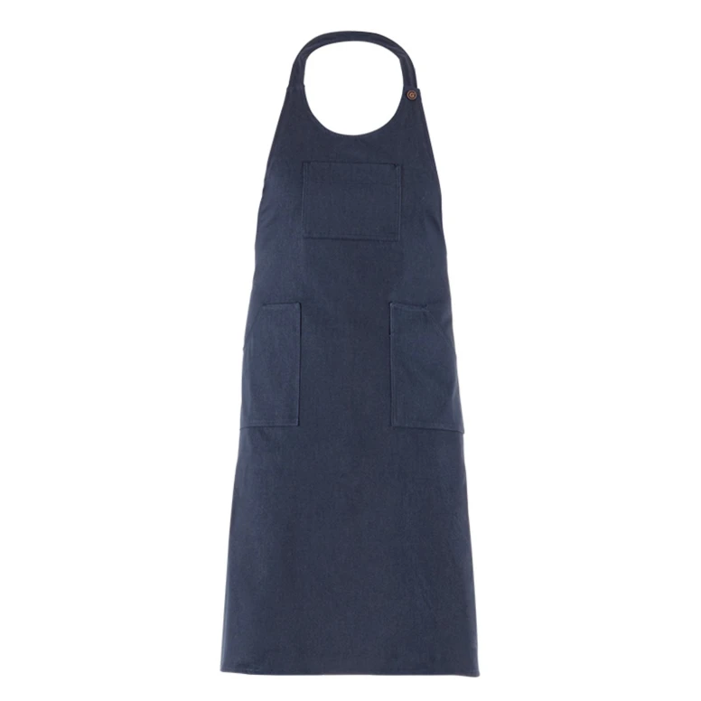 Delantal de trabajo Unisex Stretch Multibolsillos Giblor's Alabama 22P01H307