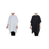 Capa de trabajo Zoe para peluquero Giblor's 20P05I615