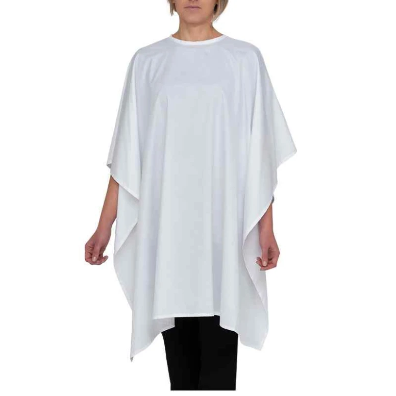 Capa de trabajo Zoe para peluquero Giblor's 20P05I615