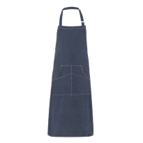 Delantal de trabajo Unisex Stretch Multibolsillos Giblor's Chicago 23P01H370