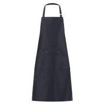 Delantal de trabajo Unisex 100% Algodón Multibolsillos Giblor's Chicago 23P01H363 2