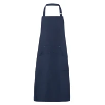 Delantal de trabajo Unisex 100% Algodón Multibolsillos Giblor's Chicago 23P01H363