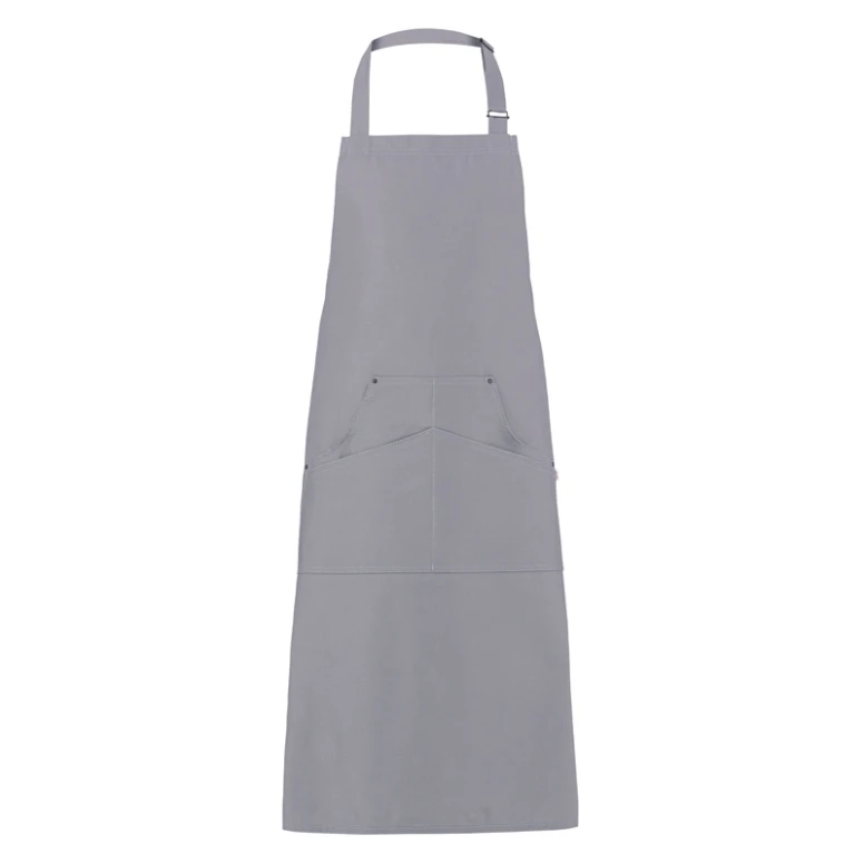 Delantal de trabajo Unisex 100% Algodón Multibolsillos Giblor's Chicago 23P01H363