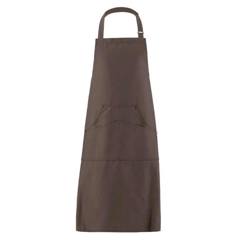 Delantal de trabajo Unisex 100% Algodón Multibolsillos Giblor's Chicago 23P01H363