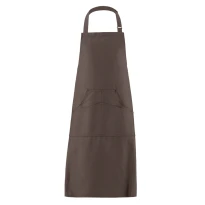 Delantal de trabajo Unisex 100% Algodón Multibolsillos Giblor's Chicago 23P01H363
