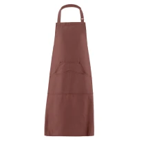 Delantal de trabajo Unisex 100% Algodón Multibolsillos Giblor's Chicago 23P01H363