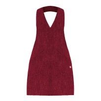 Delantal de trabajo Unisex Multibolsillos Giblor's Scotland 23P01H2055