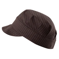 Gorro de trabajo de Chef Giblor's Tommy 23P05I924