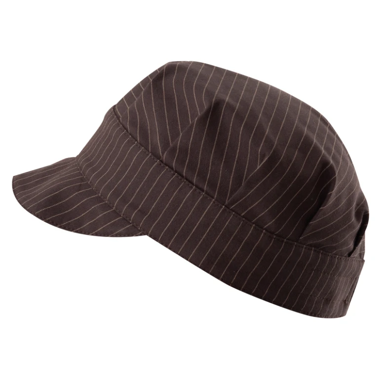 Gorro de trabajo de Chef Giblor's Tommy 23P05I924