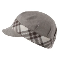 Gorro de trabajo de Chef Stretch Giblor's Tommy 23P05I375 2