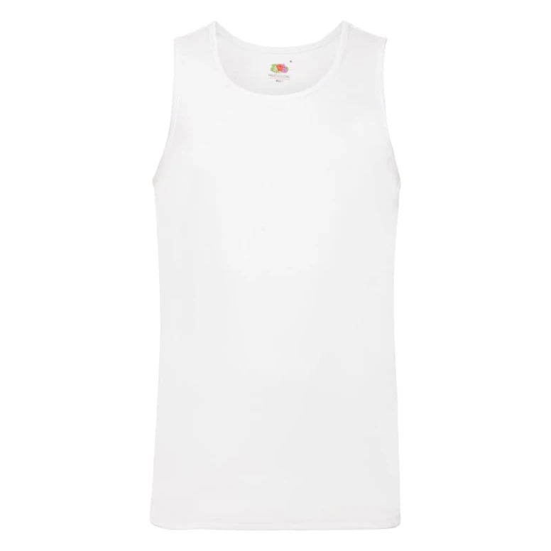 Camiseta sin mangas de trabajo Performance Vest Fruit Of The Loom - FR614160