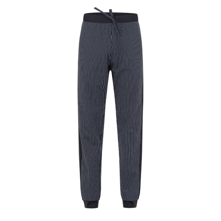 Pantalón de trabajo Chef 100% Algodón Multibolsillos Giblor's Ivan 23P08P372