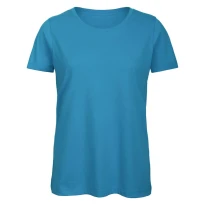 Camiseta de trabajo Inspire T de manga corta Mujer B&C Collection - BCTW043