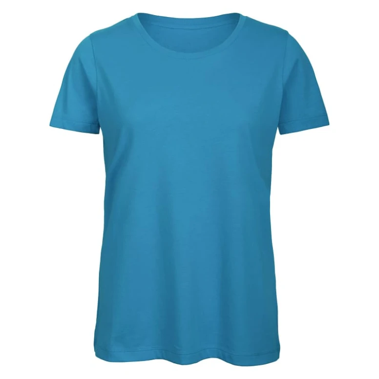 Camiseta de trabajo Inspire T de manga corta Mujer B&C Collection - BCTW043
