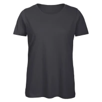 Camiseta de trabajo Inspire T de manga corta Mujer B&C Collection - BCTW043