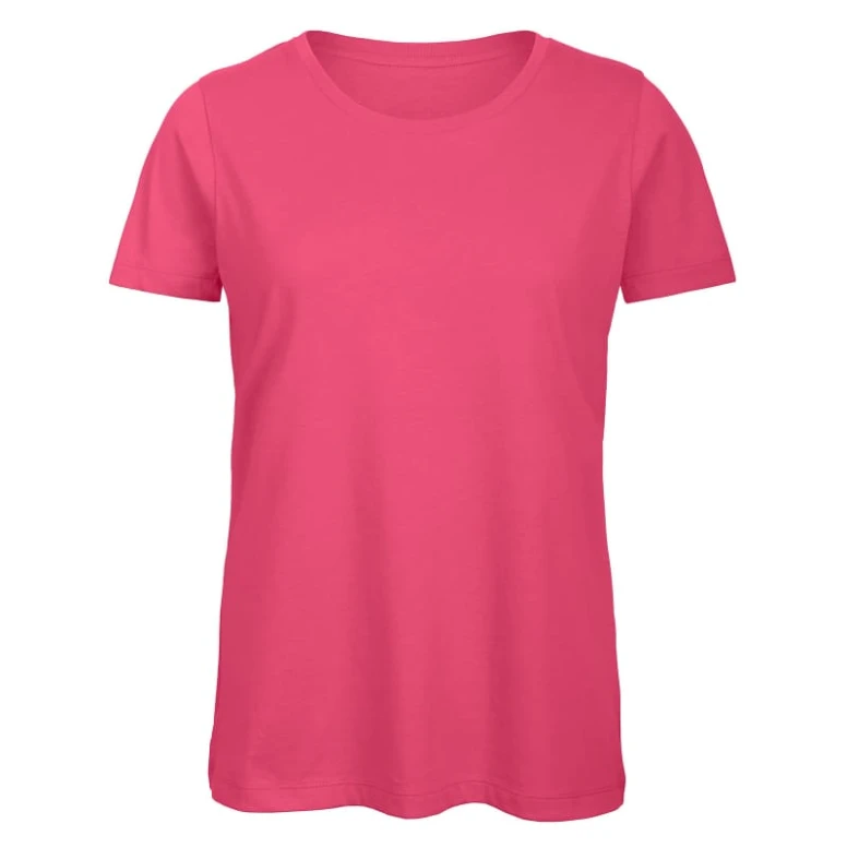 Camiseta de trabajo Inspire T de manga corta Mujer B&C Collection - BCTW043