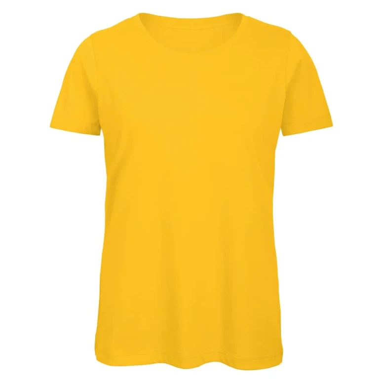 Camiseta de trabajo Inspire T de manga corta Mujer B&C Collection - BCTW043