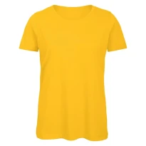 Camiseta de trabajo Inspire T de manga corta Mujer B&C Collection - BCTW043