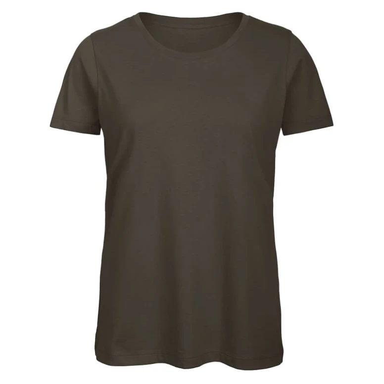 Camiseta de trabajo Inspire T de manga corta Mujer B&C Collection - BCTW043
