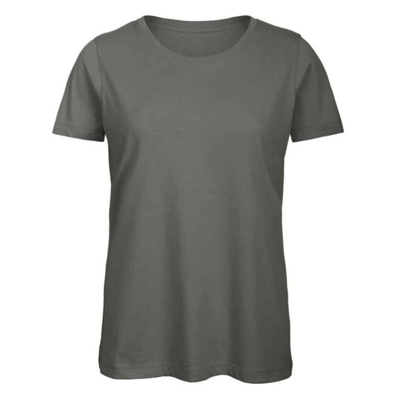 Camiseta de trabajo Inspire T de manga corta Mujer B&C Collection - BCTW043