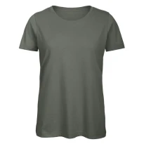 Camiseta de trabajo Inspire T de manga corta Mujer B&C Collection - BCTW043