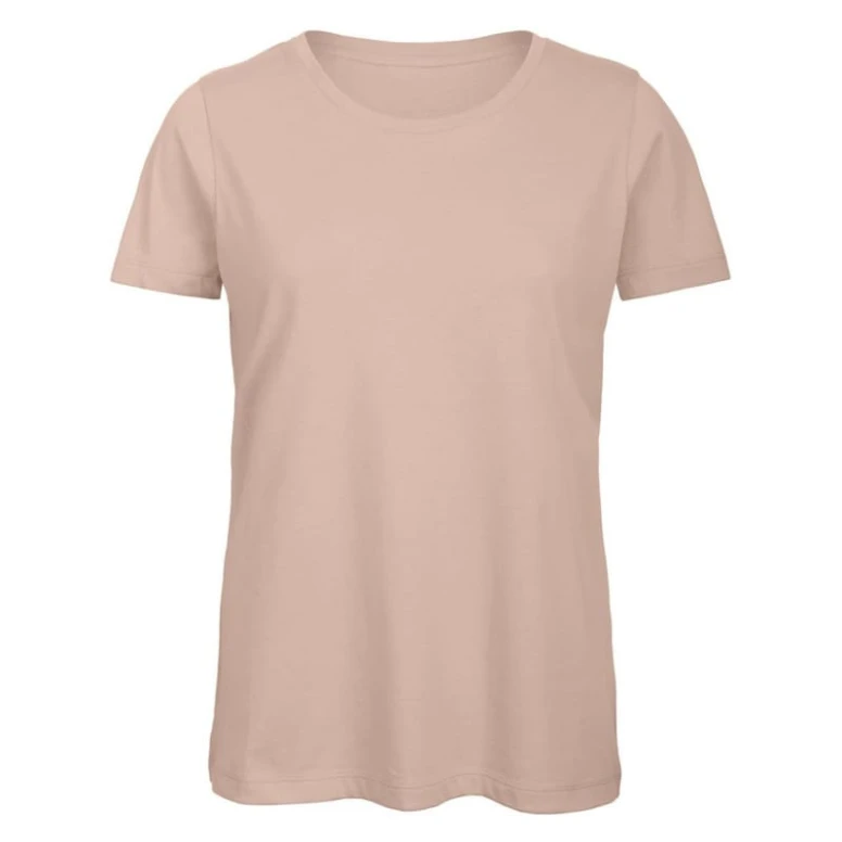 Camiseta de trabajo Inspire T de manga corta Mujer B&C Collection - BCTW043