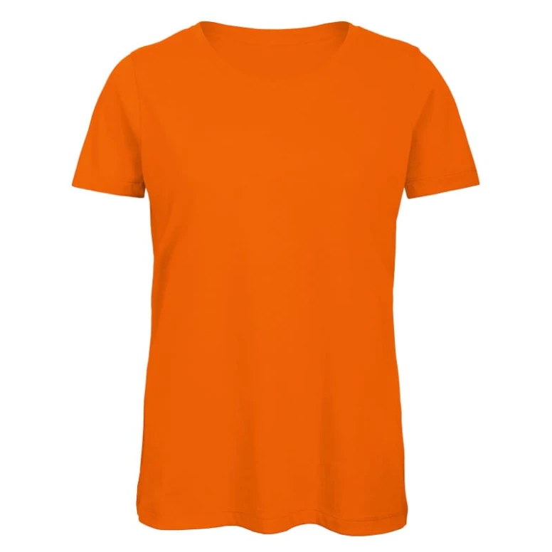 Camiseta de trabajo Inspire T de manga corta Mujer B&C Collection - BCTW043