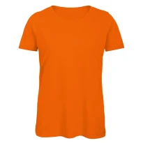 Camiseta de trabajo Inspire T de manga corta Mujer B&C Collection - BCTW043