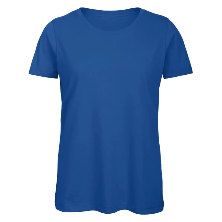 Camiseta de trabajo Inspire T de manga corta Mujer B&C Collection - BCTW043