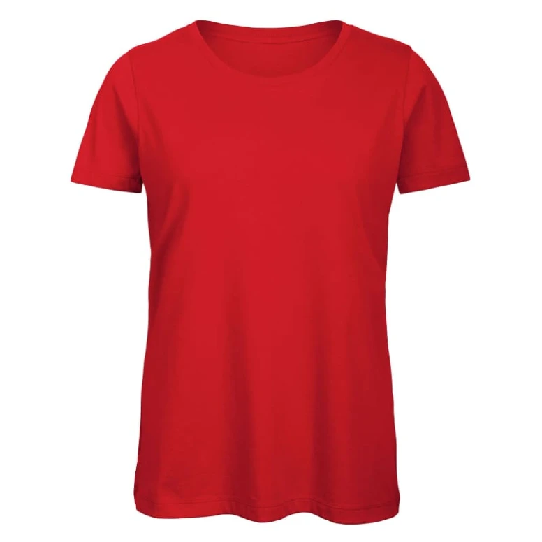Camiseta de trabajo Inspire T de manga corta Mujer B&C Collection - BCTW043