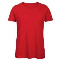 Camiseta de trabajo Inspire T de manga corta Mujer B&C Collection - BCTW043