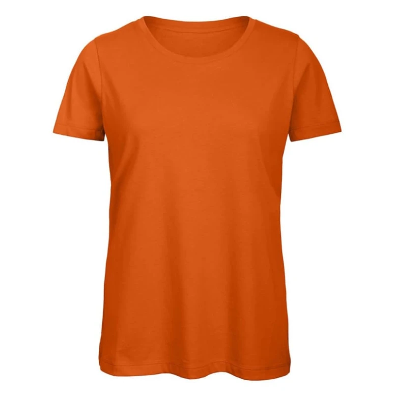 Camiseta de trabajo Inspire T de manga corta Mujer B&C Collection - BCTW043