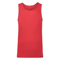 Camiseta sin mangas de trabajo Performance Vest Fruit Of The Loom - FR614160