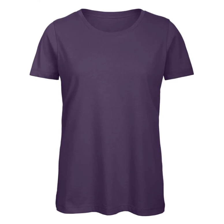 Camiseta de trabajo Inspire T de manga corta Mujer B&C Collection - BCTW043