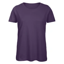 Camiseta de trabajo Inspire T de manga corta Mujer B&C Collection - BCTW043