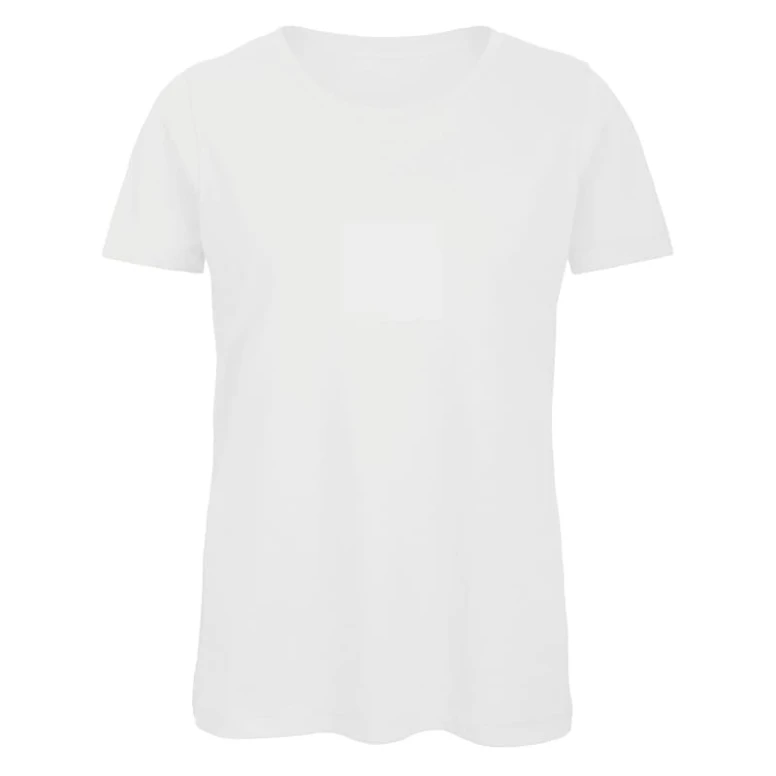 Camiseta de trabajo Inspire T de manga corta Mujer B&C Collection - BCTW043