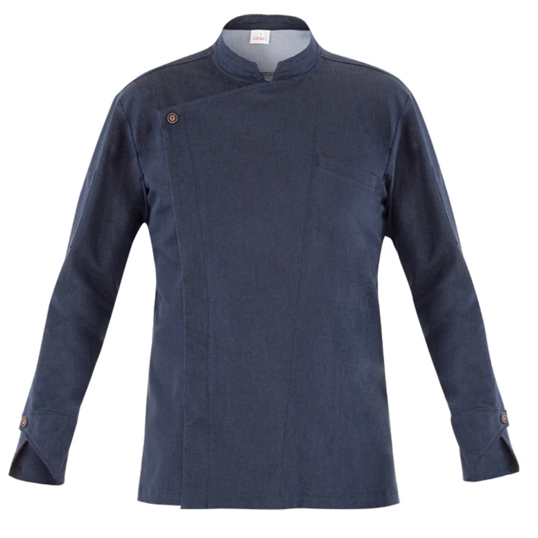 Chaqueta mao de trabajo Stretch Chef Giblor's Eric 22P08G295
