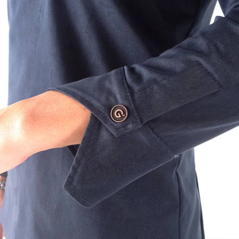 Chaqueta mao de trabajo Stretch Chef Giblor's Eric 22P08G295