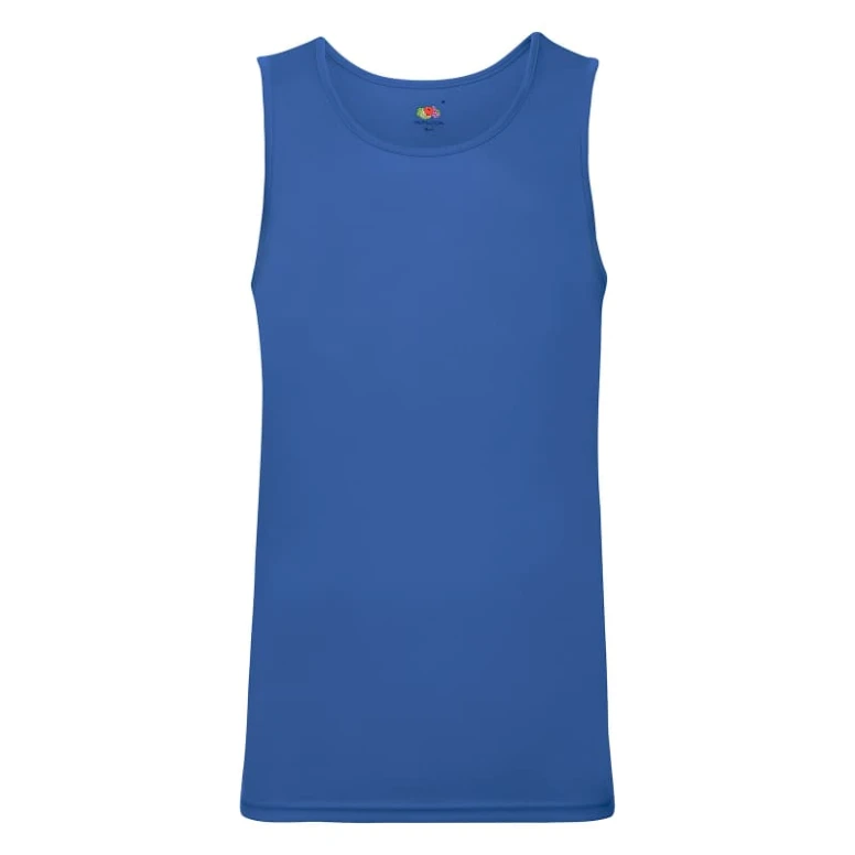 Camiseta sin mangas de trabajo Performance Vest Fruit Of The Loom - FR614160