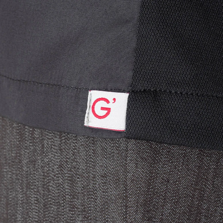 Chaqueta mao de trabajo de manga corta Chef Giblor's Brando 22P08G302