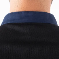 Chaqueta mao de trabajo de manga corta Chef Giblor's Thiago 22P08G640