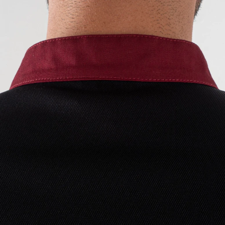 Chaqueta mao de trabajo de manga corta Chef Giblor's Thiago 22P08G640