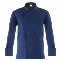 Chaqueta mao de trabajo de manga larga Chef Giblor's Raul 22P08G323
