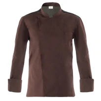 Chaqueta mao de trabajo de manga larga Chef Giblor's Raul 22P08G323