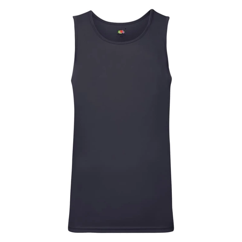 Camiseta sin mangas de trabajo Performance Vest Fruit Of The Loom - FR614160
