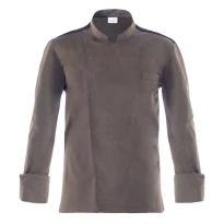 Chaqueta mao de trabajo de manga larga Chef Giblor's Raul 22P08G323