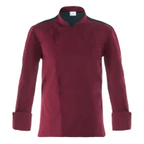 Chaqueta mao de trabajo de manga larga Chef Giblor's Raul 22P08G323