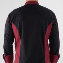 Chaqueta mao de trabajo de manga larga Chef Giblor's Raul 22P08G323